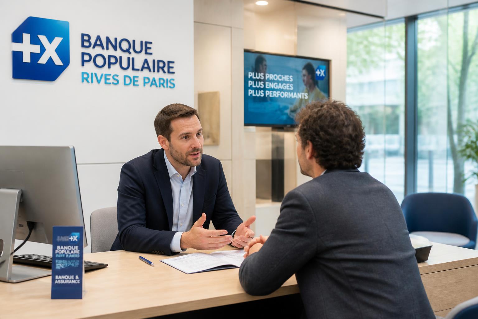 découvrez notre guide complet pour ouvrir un compte professionnel à la banque populaire rives de paris, avec toutes les étapes, conditions et conseils essentiels.