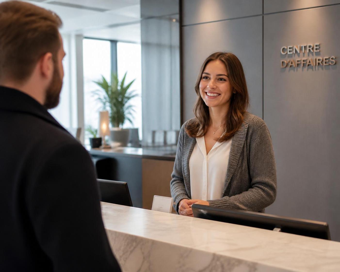 découvrez comment devenir agent d'accueil sans diplôme grâce à notre guide complet pour se former efficacement et réussir dans ce métier accessible à tous.