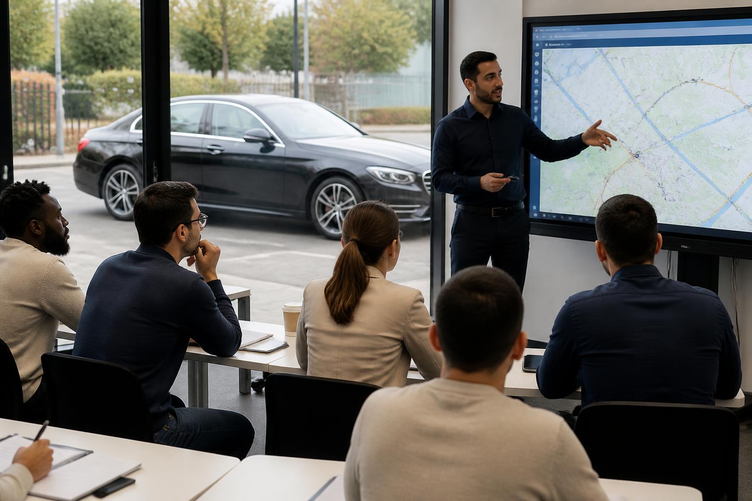 découvrez notre guide complet pour devenir chauffeur vtc en 2026. apprenez toutes les étapes clés pour réussir votre formation vtc et lancer votre carrière avec succès.