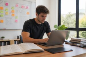 découvrez les étapes essentielles pour devenir webdesigner et réussir votre formation avec nos conseils pratiques et guide complet.