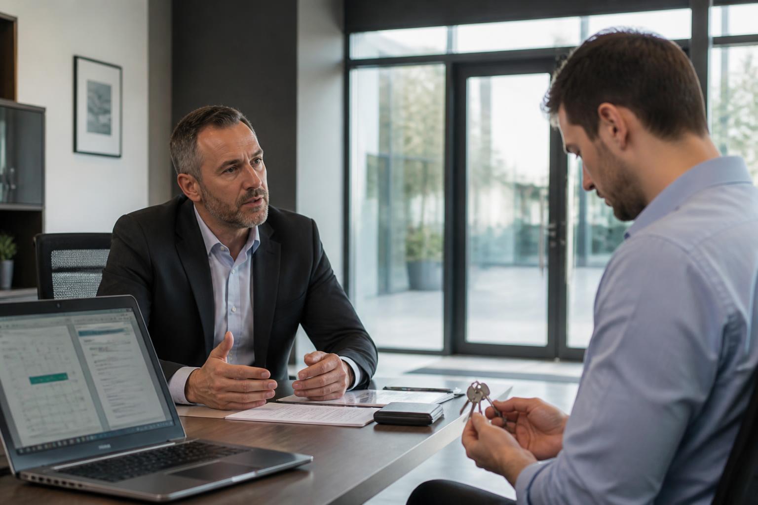 découvrez comment réagir efficacement lorsque un employé égare les clés de vos locaux professionnels, avec des conseils pratiques pour sécuriser vos espaces et éviter les risques.