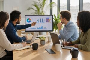 découvrez comment utiliser un tableau de bord rh pour optimiser la gestion du personnel, améliorer le suivi des performances et faciliter la prise de décision en ressources humaines.