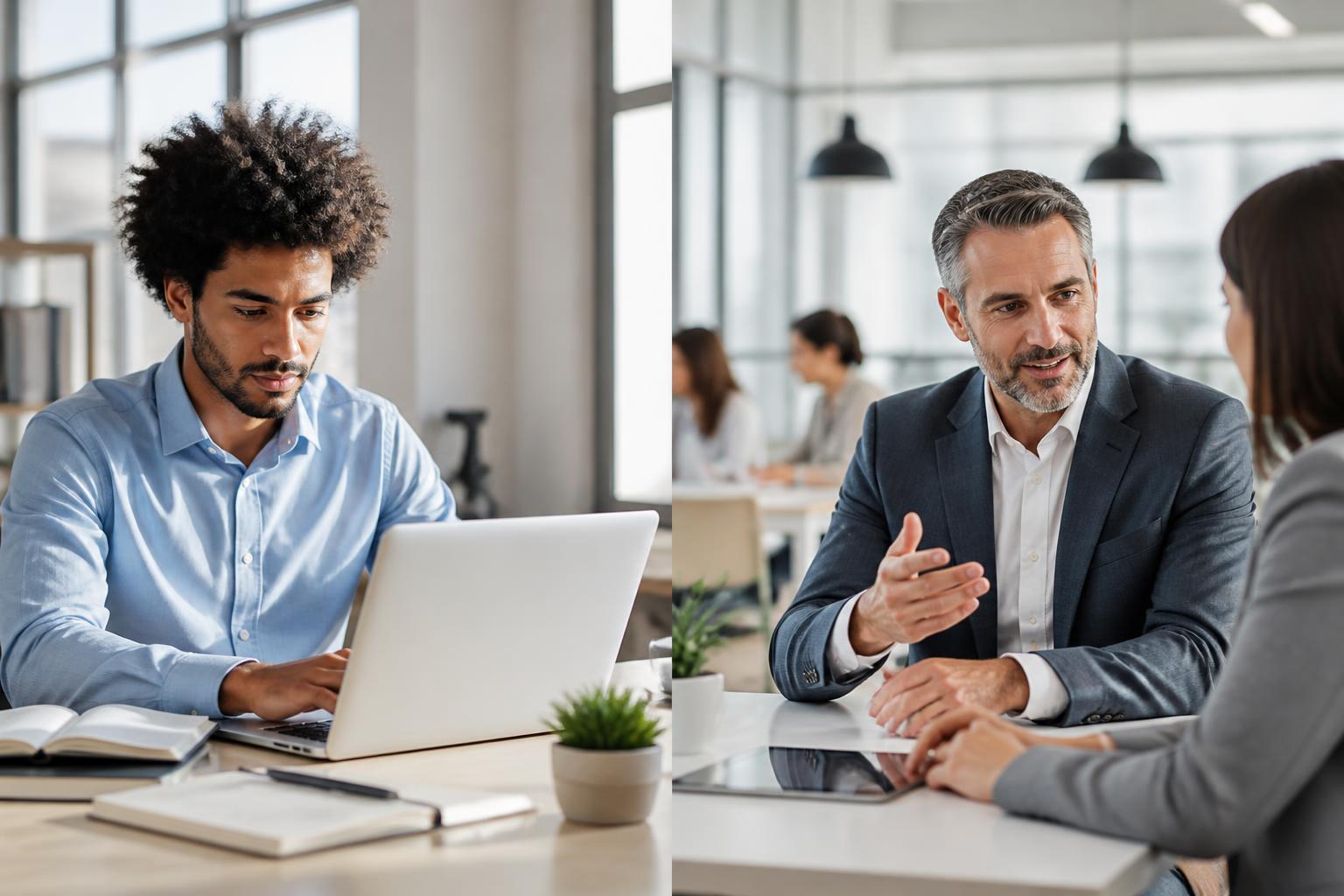 découvrez comment les compétences et l'expérience professionnelle influencent votre évolution de carrière et apprenez à les valoriser efficacement pour atteindre vos objectifs professionnels.