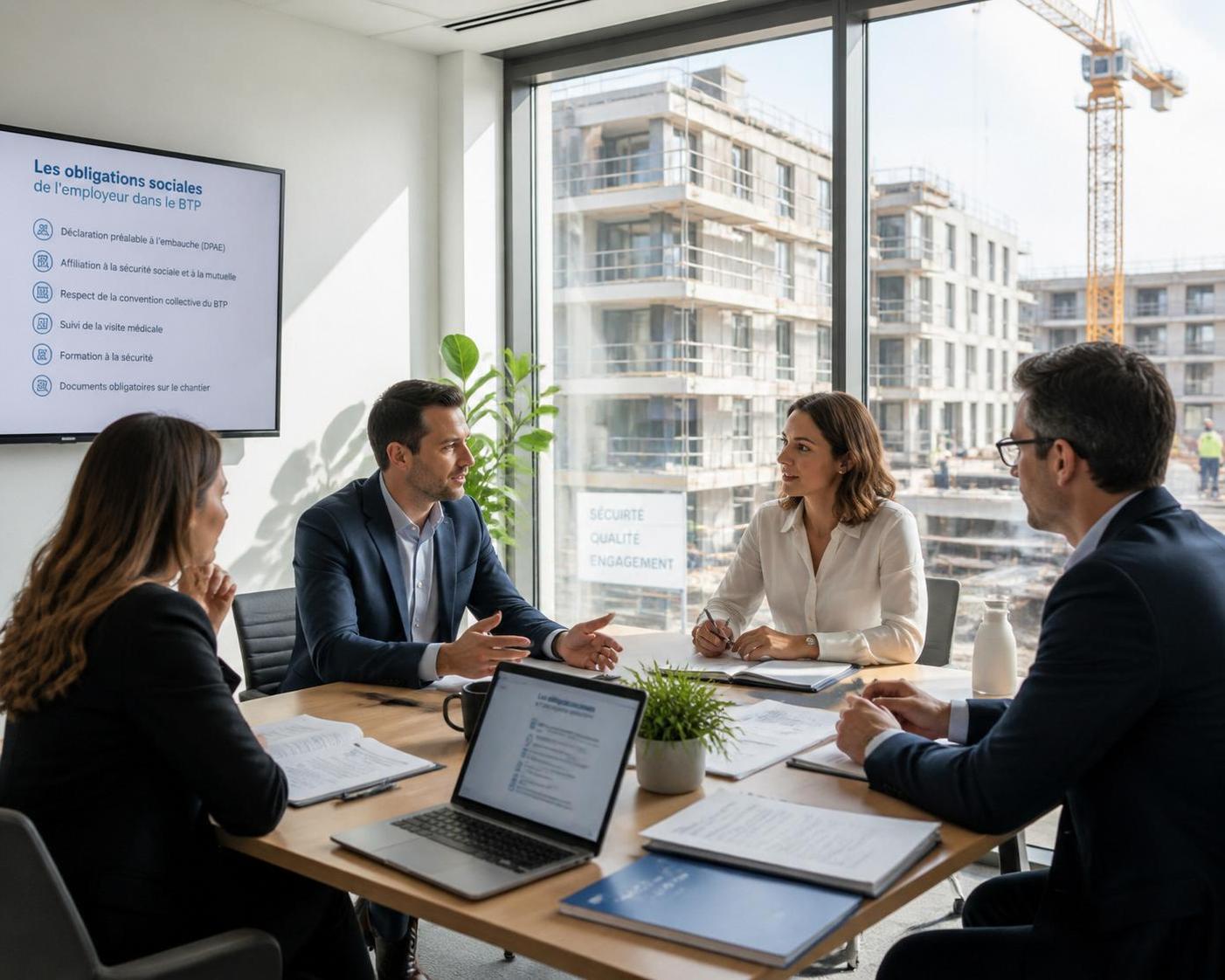 découvrez comment la contribution de l’employeur au financement de la construction, appelée participation à l’effort de construction (peec), fonctionne et quelles sont ses implications pour les entreprises.