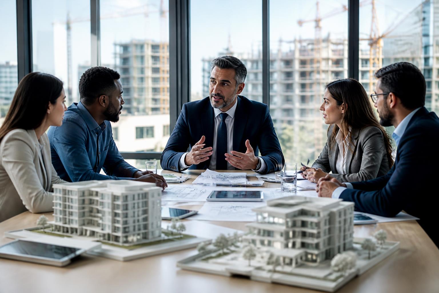 découvrez comment l'employeur contribue au financement de la construction grâce à la participation à l'effort de construction (peec) et comprenez ses implications pour les entreprises et les salariés.