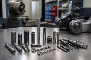 explorez les différents types de goupilles et leurs applications essentielles dans l'industrie pour choisir la solution adaptée à vos besoins techniques.