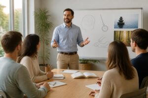 découvrez comment débuter et progresser efficacement dans la formation en hypnose grâce à des méthodes pratiques et adaptées à tous les niveaux.