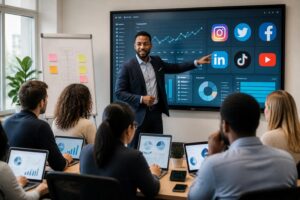 découvrez notre formation community manager pour devenir un expert en 2026. apprenez les techniques clés, maîtrisez les réseaux sociaux et boostez votre carrière digitale.