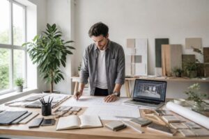 découvrez les étapes essentielles pour débuter une formation en architecture d'intérieur et lancez votre carrière dans ce domaine créatif et passionnant.