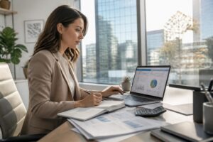 découvrez comment devenir un expert en gestion de la paie en 2026 grâce à notre formation complète et à jour, adaptée aux besoins du secteur.