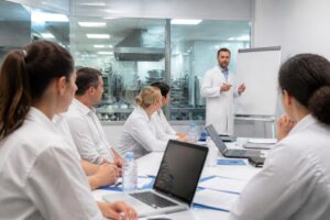 découvrez comment profiter d'une formation haccp gratuite pour maîtriser les bases essentielles de la sécurité alimentaire et garantir la qualité de vos produits.