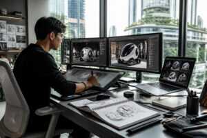 découvrez comment devenir infographiste professionnel en 2026 grâce à notre formation complète en design. acquérez les compétences essentielles pour réussir dans le secteur créatif.