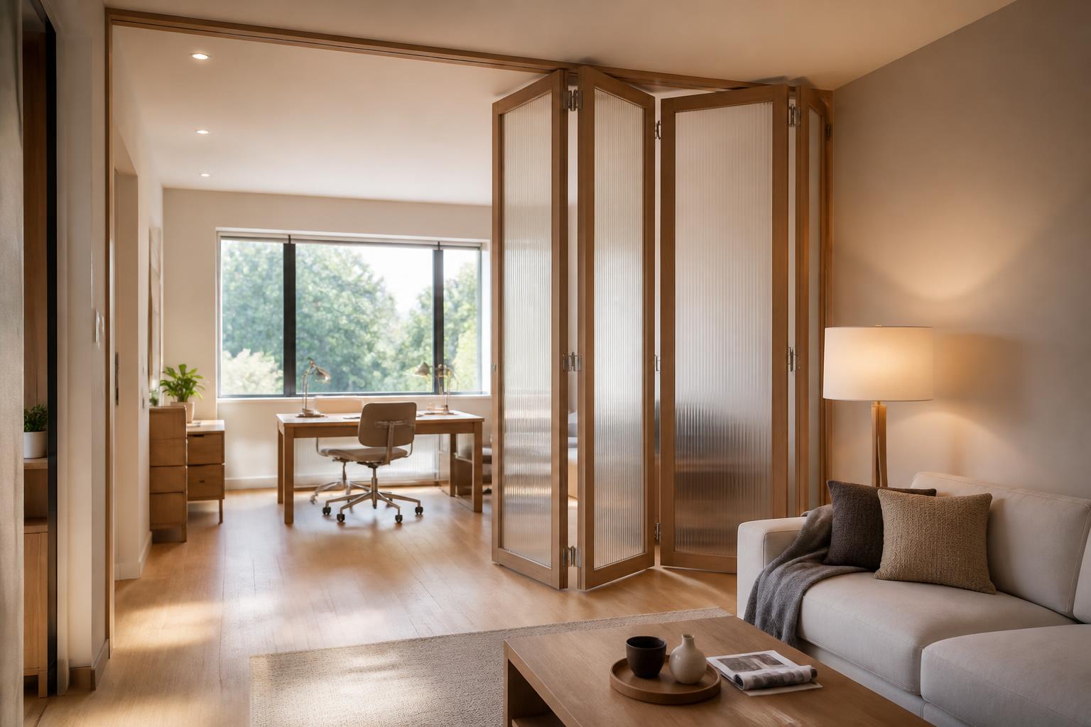 découvrez comment la cloison pliante peut optimiser votre espace de manière pratique et élégante, offrant flexibilité et gain de place pour votre intérieur.