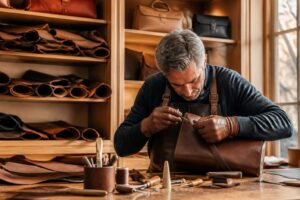 découvrez les stratégies essentielles pour exceller dans le secteur exigeant de la maroquinerie de luxe et faire fructifier votre savoir-faire.