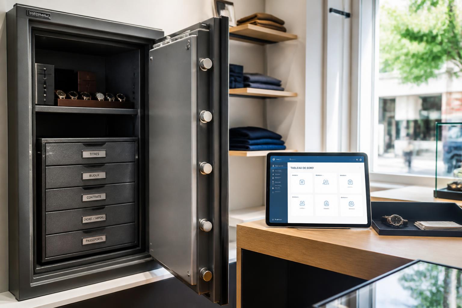 découvrez les meilleures pratiques pour sécuriser efficacement le stockage des recettes de votre magasin et protéger vos données financières.