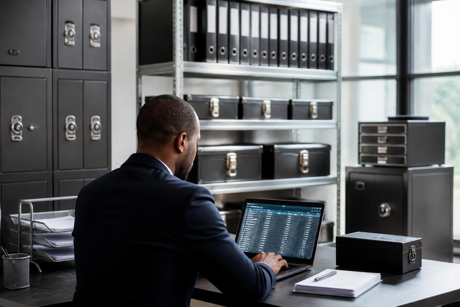 découvrez les meilleures pratiques pour sécuriser efficacement le stockage des recettes de votre magasin et protéger vos données financières sensibles.