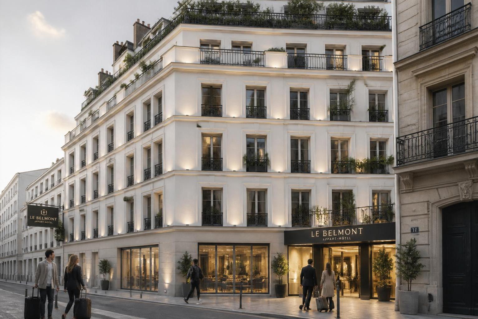 découvrez le guide complet pour transformer un immeuble de bureaux en location touristique rentable. conseils, étapes clés et astuces pour réussir votre métamorphose immobilière.