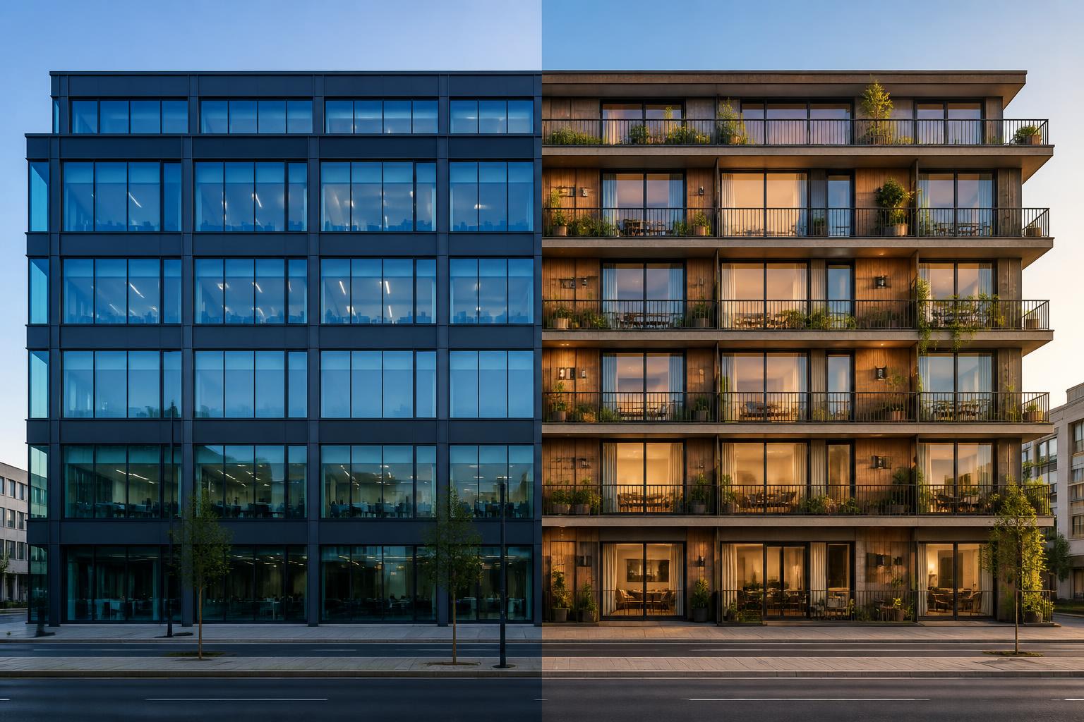 découvrez comment transformer un immeuble de bureaux en location touristique grâce à notre guide complet, étape par étape, pour réussir votre projet de métamorphose immobilière.