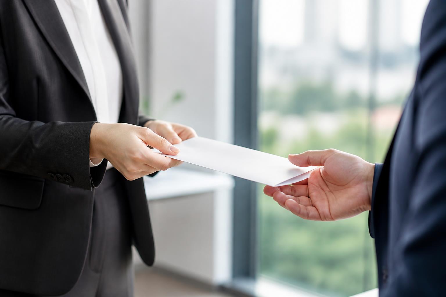 téléchargez un modèle prêt à l'emploi de lettre de remise en main propre avec accusé de réception, facile à personnaliser pour toutes vos démarches administratives.