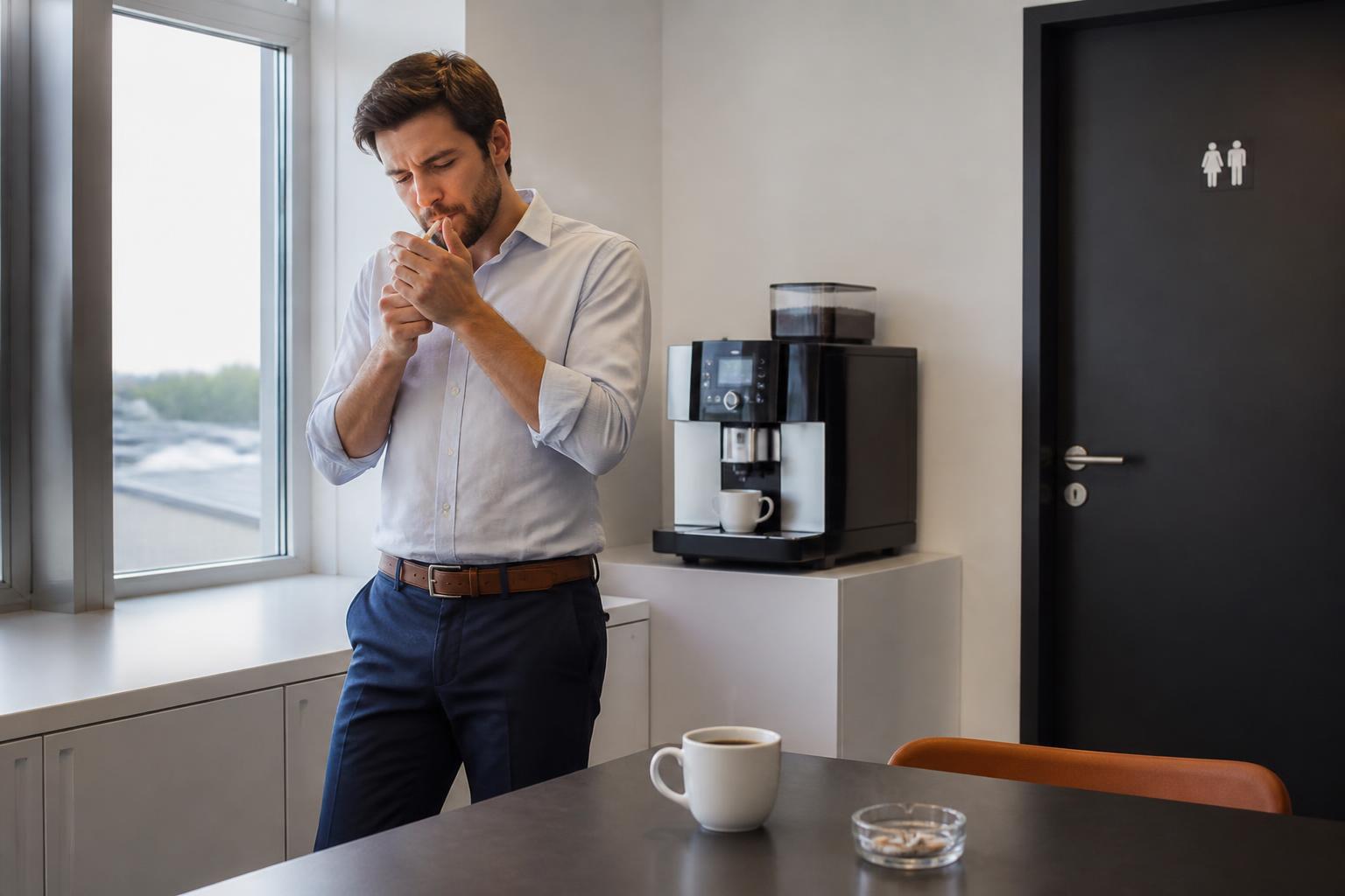 découvrez ce que la législation encadre concernant les pauses café, cigarette et toilettes au travail pour mieux comprendre vos droits et obligations.