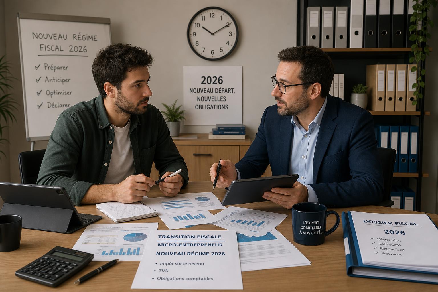 découvrez les démarches à suivre et les conseils essentiels en 2026 lorsqu'une micro-entreprise dépasse son seuil de chiffre d'affaires. informez-vous pour gérer cette situation en toute sérénité.