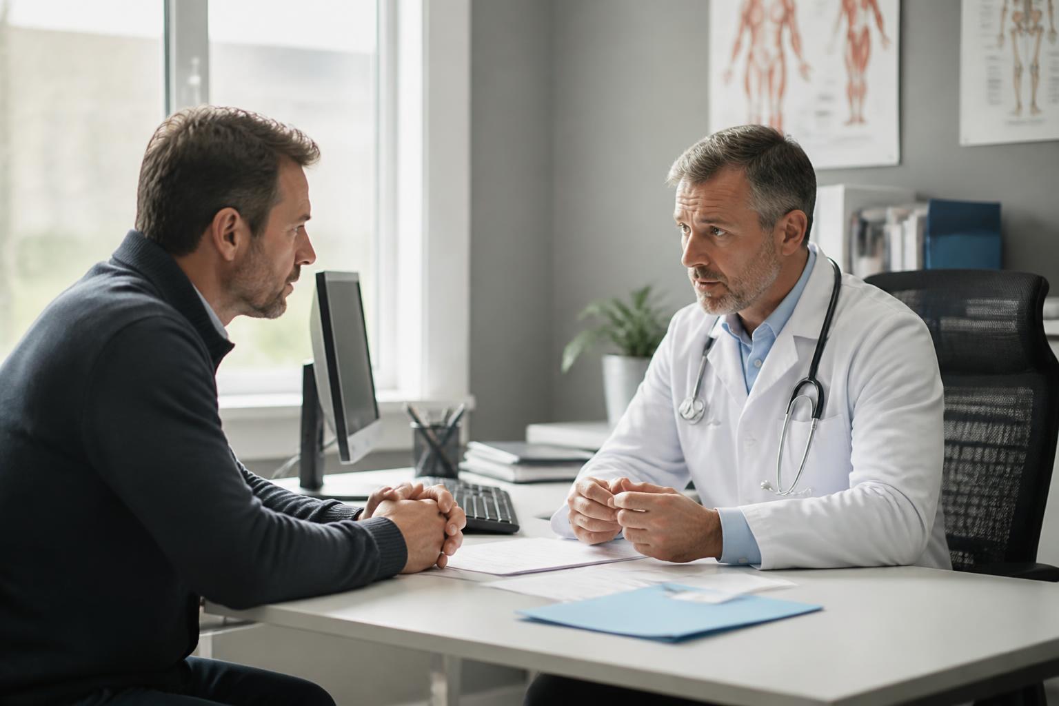 découvrez les démarches à suivre et les solutions possibles lorsque votre médecin refuse de prolonger un arrêt de travail, pour protéger vos droits et votre santé.