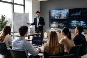 découvrez tout sur la formation d'agent immobilier et les étapes clés pour devenir un professionnel du secteur en 2026. guide complet et conseils pratiques.