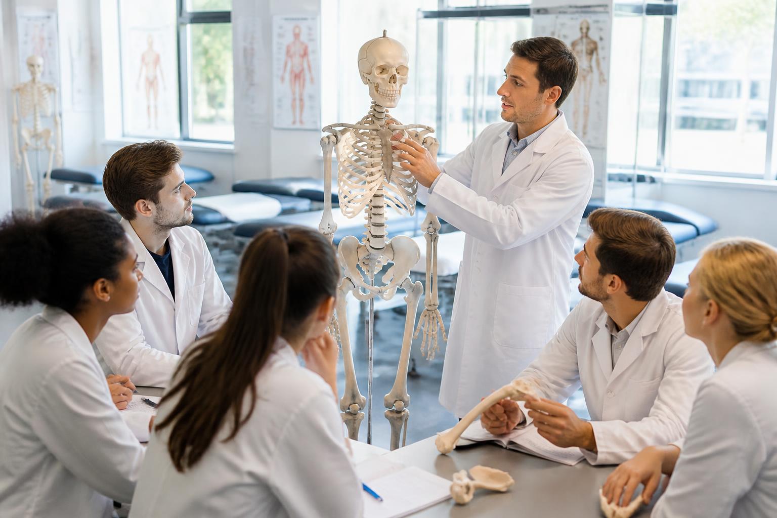 découvrez tout ce qu'il faut savoir sur la formation d'ostéopathe pour bien démarrer votre carrière : programme, compétences, débouchés et conseils pratiques.