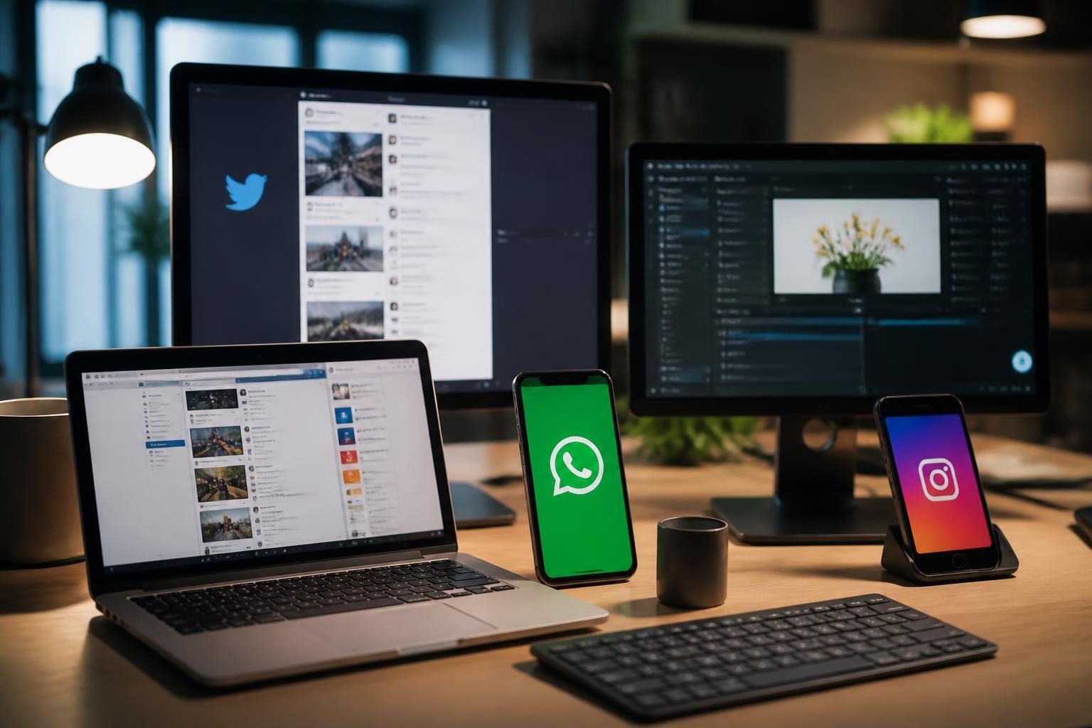 découvrez à quel gafam appartient whatsapp et explorez les implications de cette propriété sur la confidentialité, la sécurité des données et l'impact sur les utilisateurs.