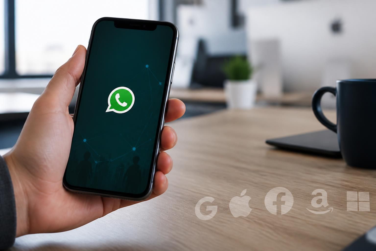 découvrez à quel groupe des gafam appartient whatsapp et explorez les implications de cette propriété sur la confidentialité, la sécurité et l'usage de l'application.