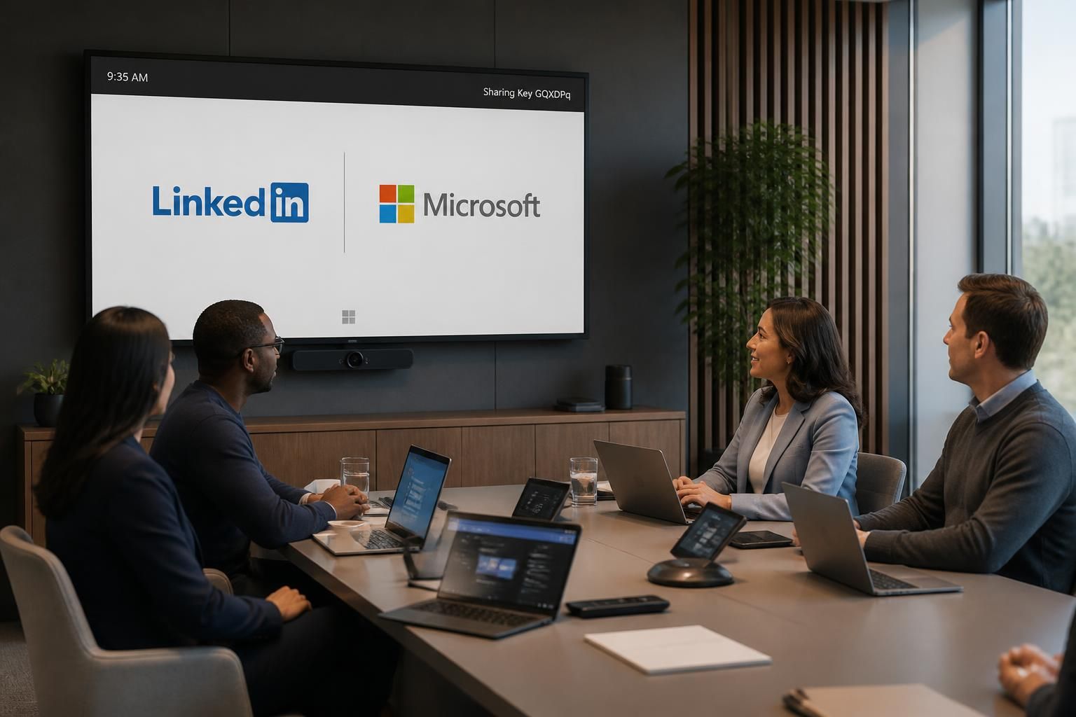 découvrez à quel groupe gafam appartient linkedin, avec des explications détaillées sur son rachat et son intégration au sein de l'entreprise.