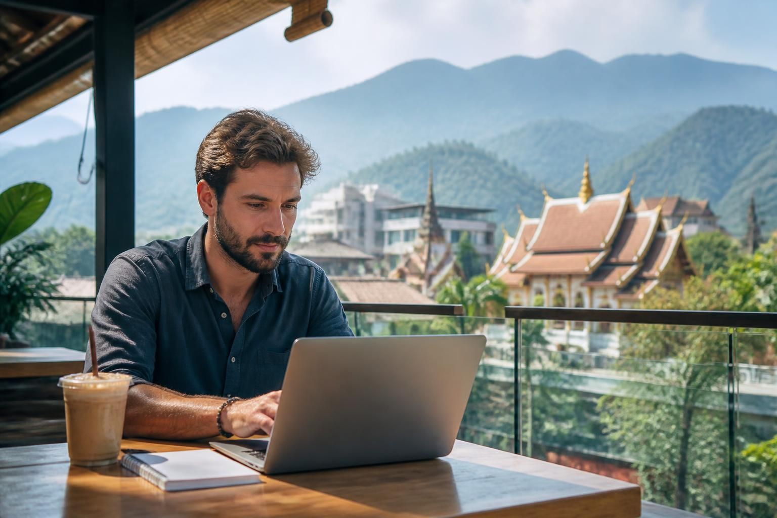 découvrez l'approche unique de cédric guérin en seo à chiang mai et ses conseils incontournables pour réussir votre stratégie de référencement.