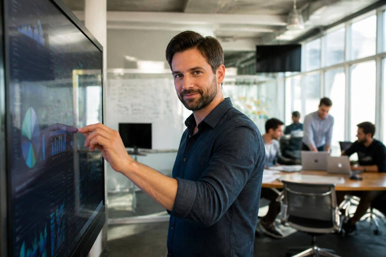 découvrez le parcours inspirant de cédric guérin dyez, son expertise reconnue et son rôle essentiel au sein de l'agence digitale, pour comprendre son impact dans le monde du numérique.