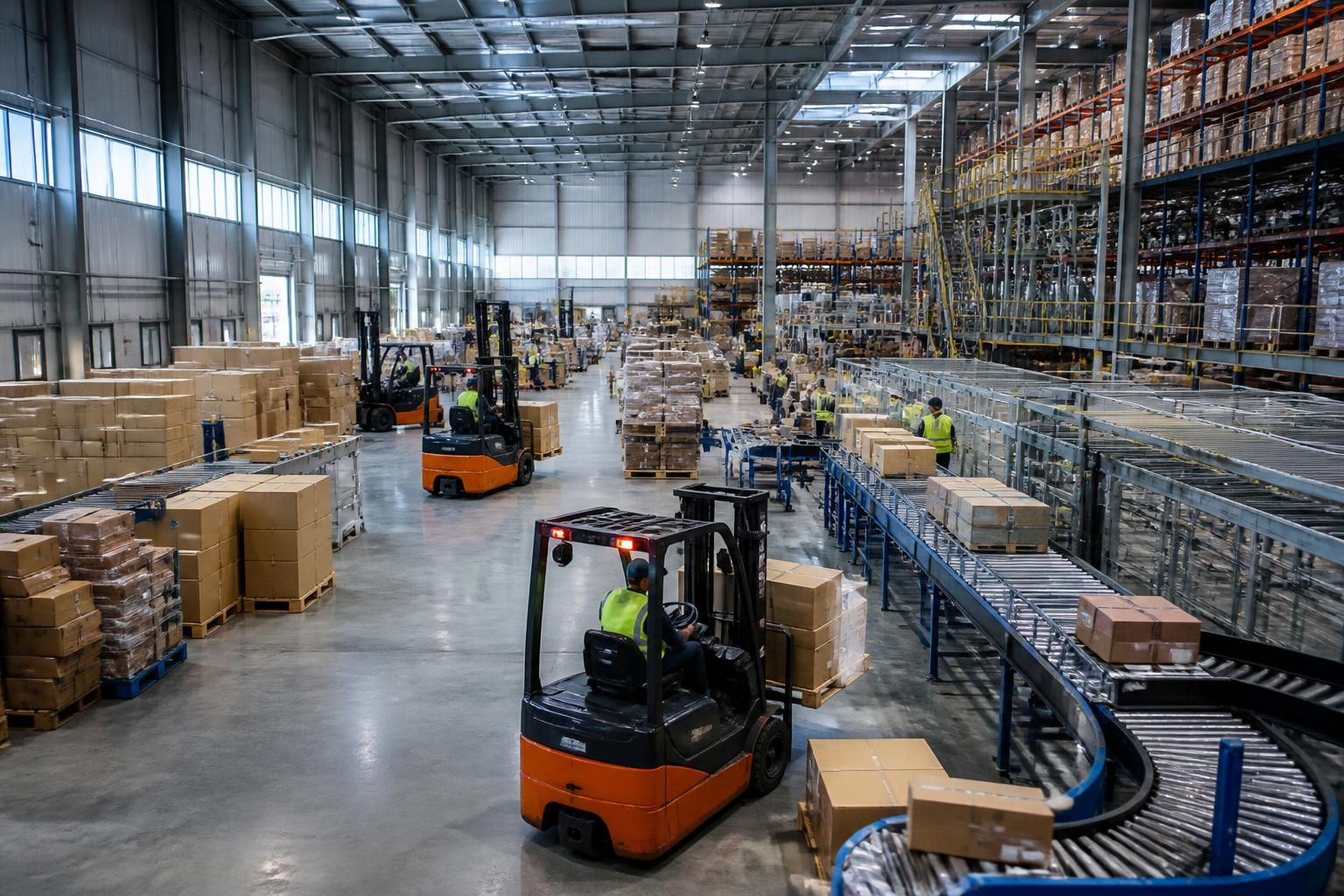 découvrez le rôle essentiel du centre de distribution central dans la logistique moderne et comprenez son fonctionnement pour optimiser la gestion des flux et la distribution des produits.