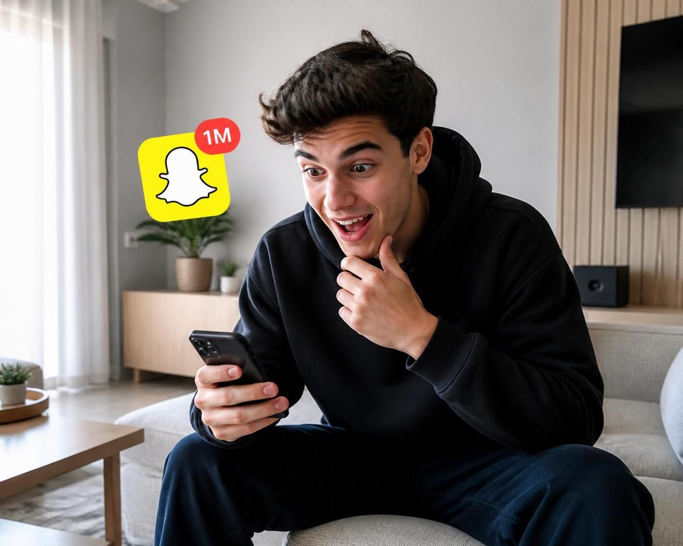 découvrez combien un influenceur peut gagner avec un million de vues sur snap, incluant les prix moyens et les estimations des revenus possibles.