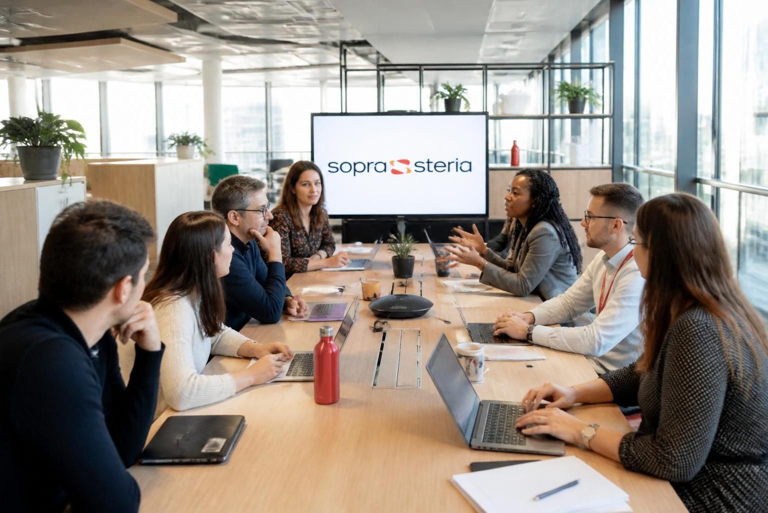 découvrez tout sur le comité d’entreprise sopra steria : son fonctionnement, les avantages qu’il offre aux salariés, et les services disponibles pour améliorer votre quotidien professionnel.