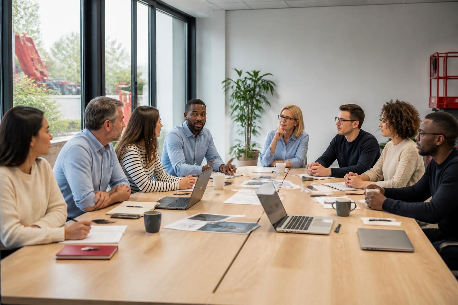 découvrez le rôle, les missions et le fonctionnement du comité d’entreprise loxam pour mieux accompagner les salariés dans leurs droits et leurs avantages.