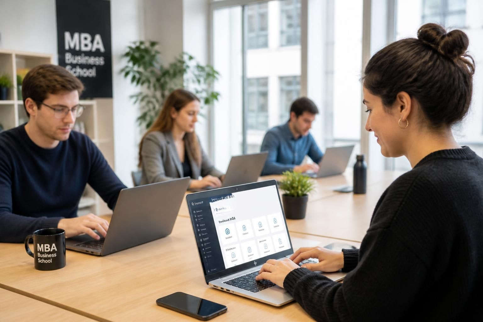 découvrez comment accéder facilement à esg extranet et gérer vos services mba, finance et rh de manière simple et efficace.