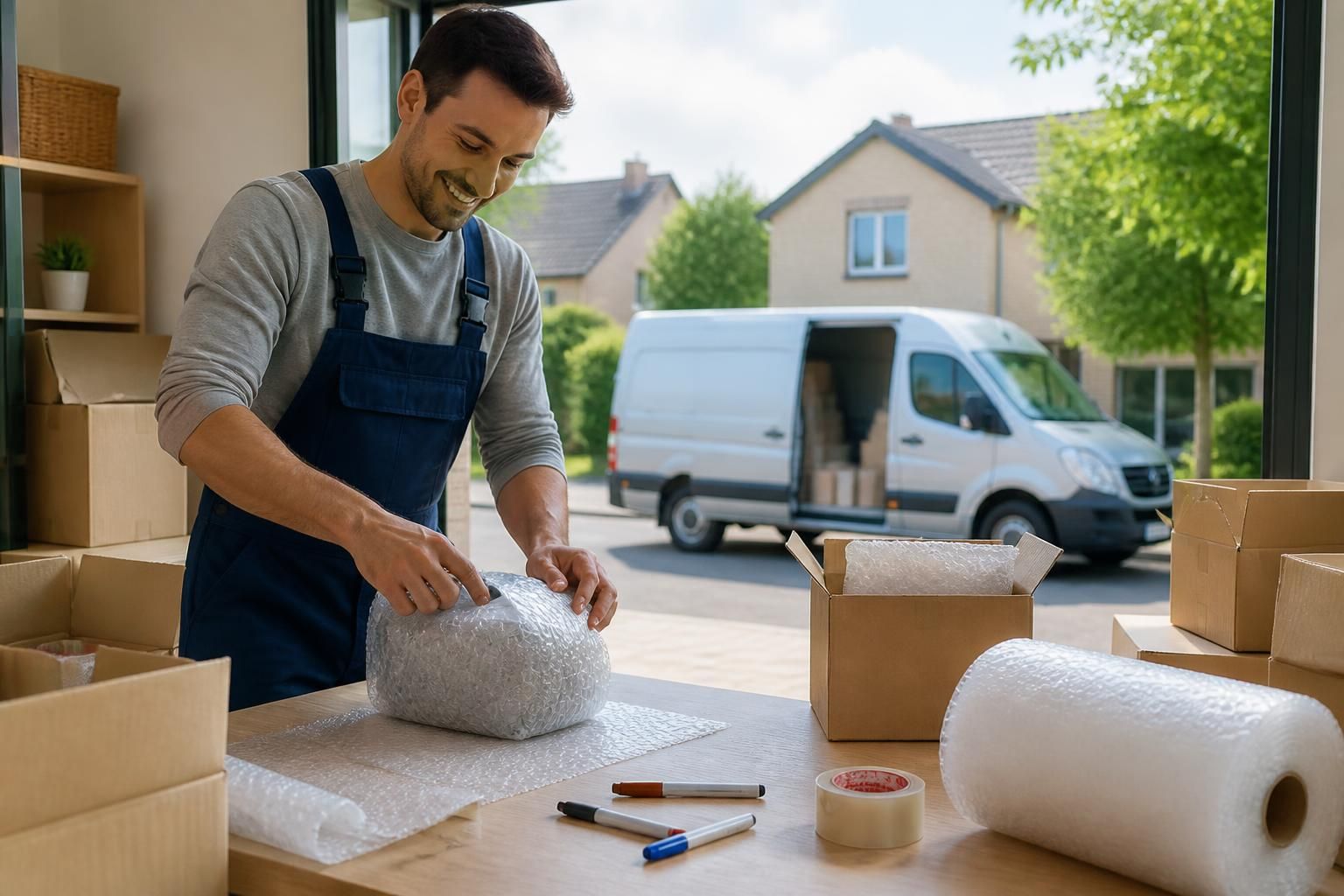 découvrez nos conseils pratiques pour choisir la meilleure entreprise d’emballage à domicile près de chez vous, afin de garantir un service fiable et adapté à vos besoins.