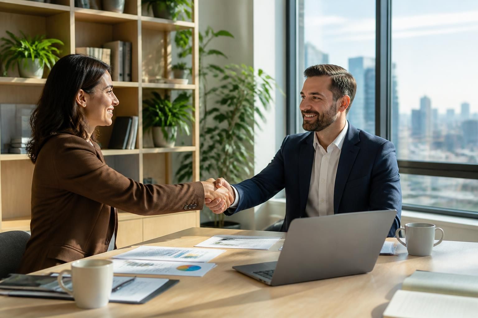 découvrez comment établir un partenariat d'affaires solide et durable grâce à une approche étape par étape, favorisant la confiance, la collaboration et le succès mutuel.