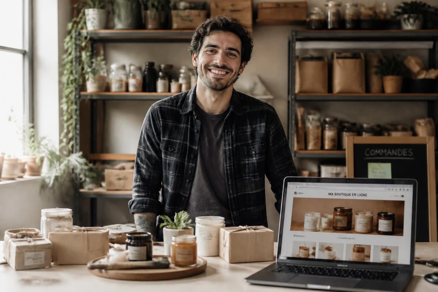 découvrez comment les boutiques en ligne mettent en avant les marques personnelles pour booster leur succès et fidéliser leurs clients.