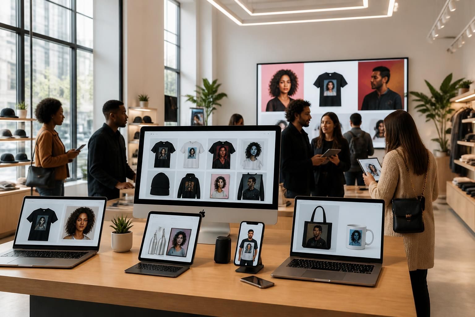 découvrez comment les boutiques en ligne mettent en valeur les marques personnelles pour booster leur succès et fidéliser leurs clients.