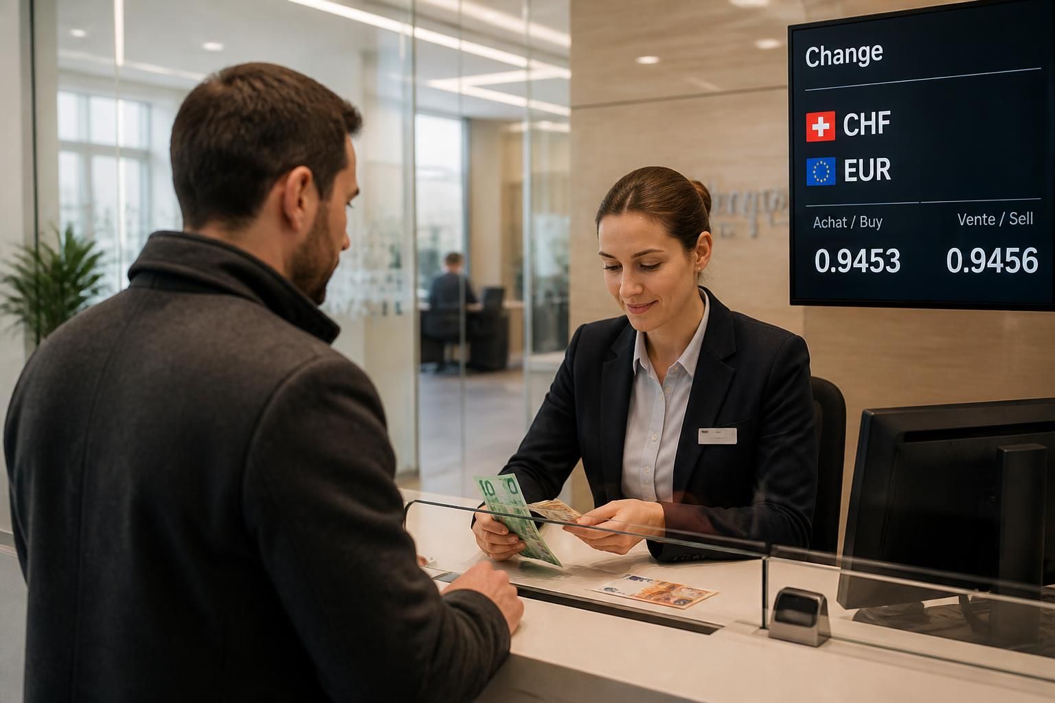 découvrez comment les travailleurs frontaliers en suisse peuvent optimiser leur salaire en tirant parti des fluctuations de change, pour augmenter leur pouvoir d'achat et leurs revenus nets.
