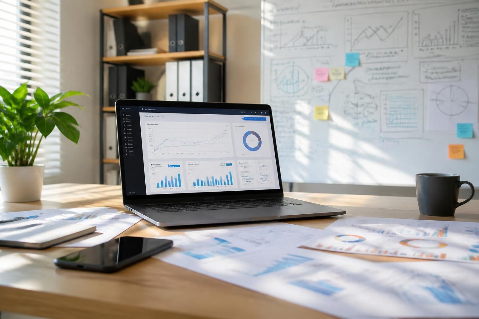 découvrez les indicateurs clés pour mesurer efficacement le succès de votre campagne marketing et optimiser vos résultats.