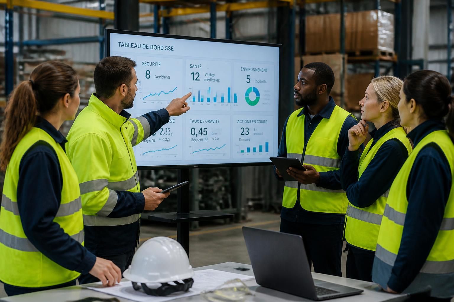 découvrez comment le référentiel mase peut renforcer la sécurité de votre entreprise en optimisant ses pratiques et procédures pour prévenir les risques professionnels.