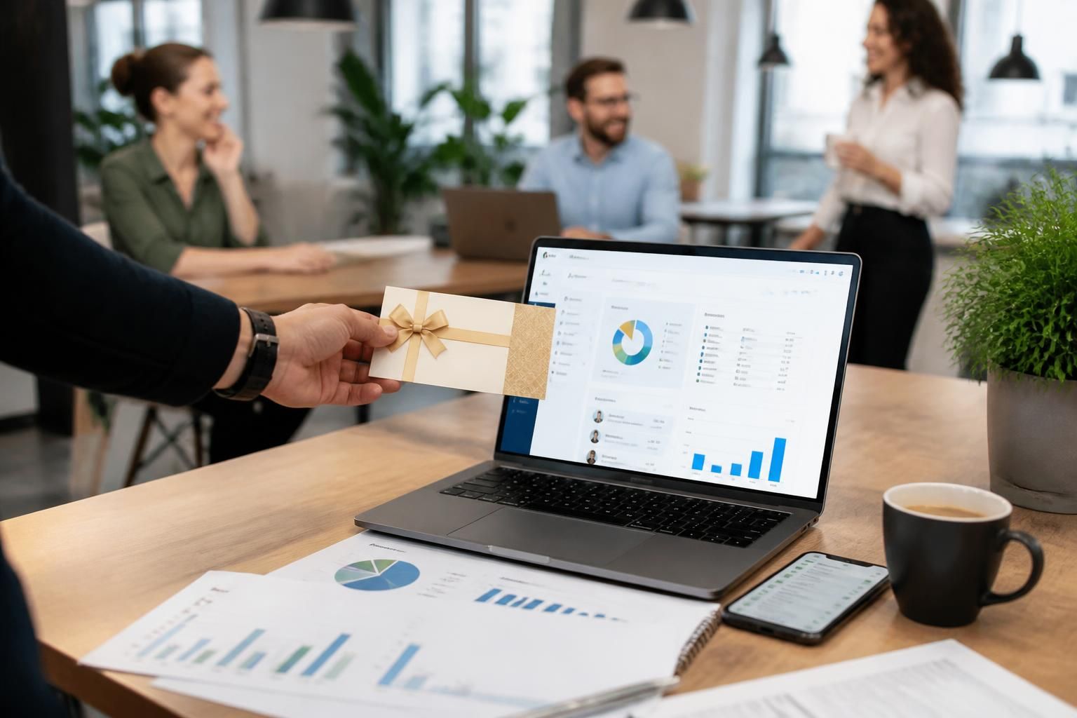 découvrez des méthodes efficaces pour simplifier la gestion des chèques cadeaux en entreprise et optimiser leur utilisation au quotidien.