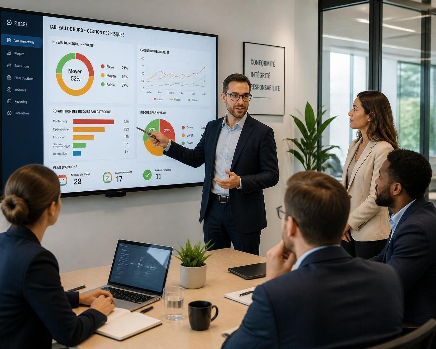 découvrez le rôle essentiel des acteurs clés dans la conformité et leurs responsabilités face aux enjeux actuels. un décryptage clair pour mieux comprendre les défis et solutions.