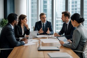 découvrez le rôle essentiel des acteurs clés dans la conformité et leurs responsabilités face aux enjeux actuels. un décryptage complet pour mieux comprendre les défis et obligations.