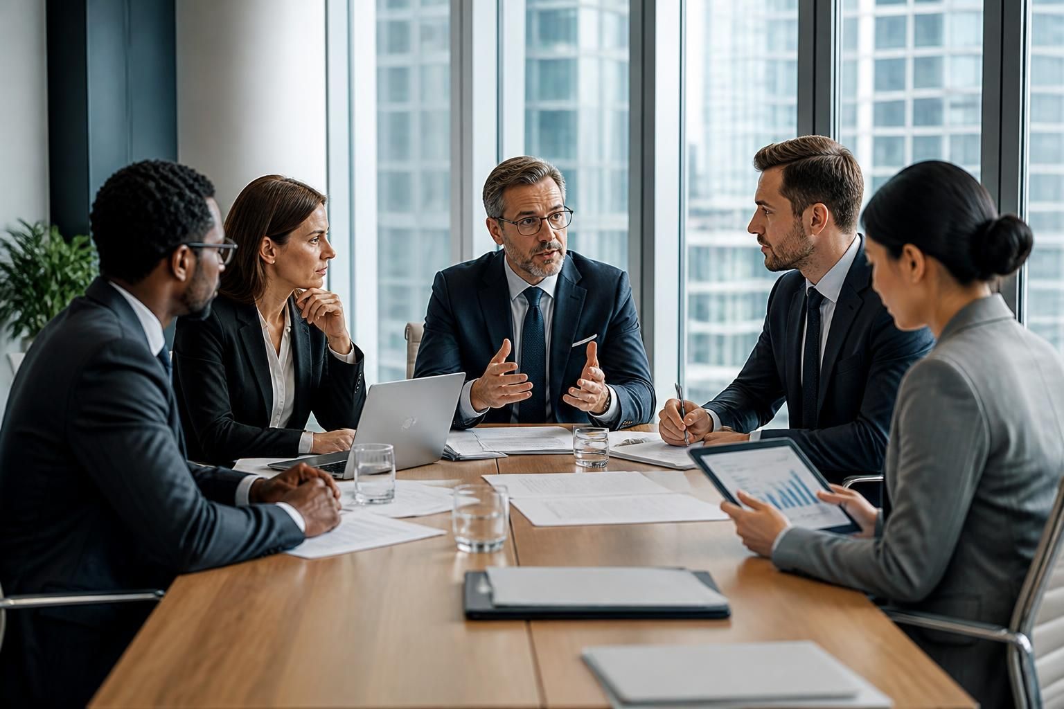 découvrez le rôle essentiel des acteurs clés dans la conformité et leurs responsabilités face aux enjeux actuels. un décryptage complet pour mieux comprendre les défis et obligations.