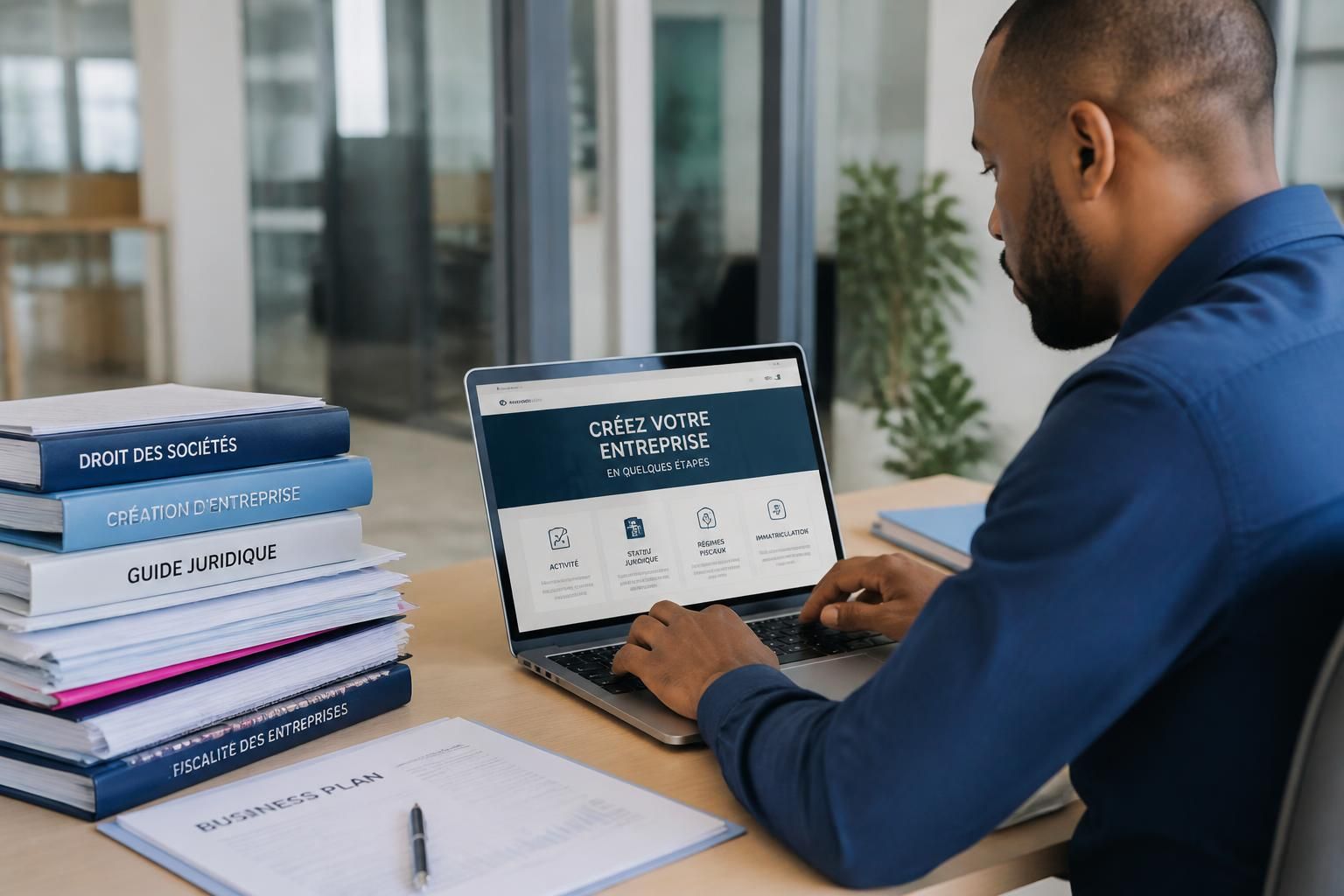 découvrez comment créer votre entreprise avec legalstart : suivez nos démarches simplifiées, comparez les tarifs et bénéficiez de conseils pratiques pour réussir votre projet entrepreneurial.